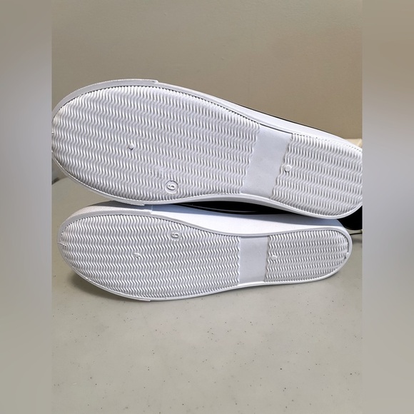 Shoe Bundle - 2 Pairs included Navy Blue (NWT) and White (Used Once) - Picture 11 of 14